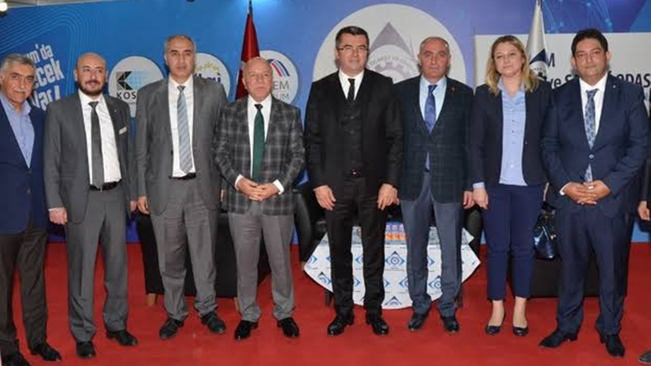 Erzurum'da Başkan Lütfü Yücelik: “Coğrafi tescilli ürün sayımızı artıracağız”