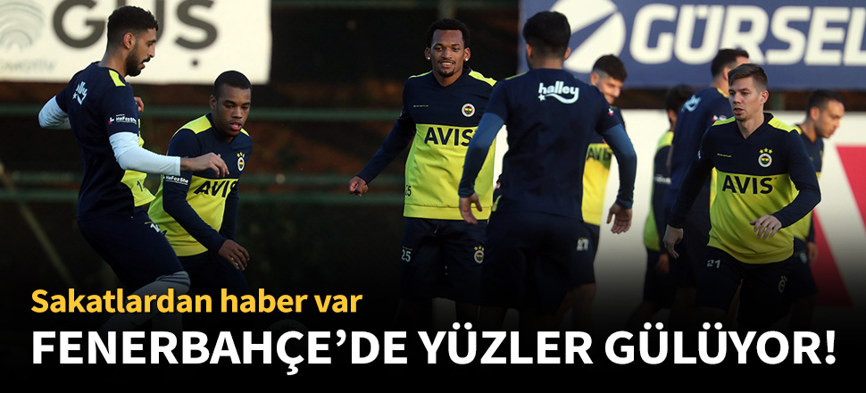 3 yıldız isim de maçta forma giyebilir!