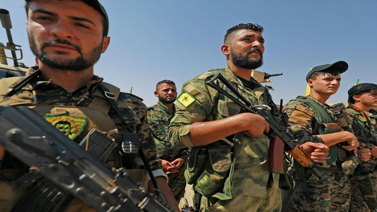 Büyük İsrail Projesi ve PKK