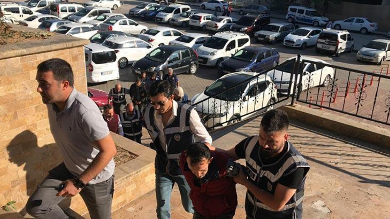 Recep Sert silahlı saldırı nedeniyle tutuklandı!