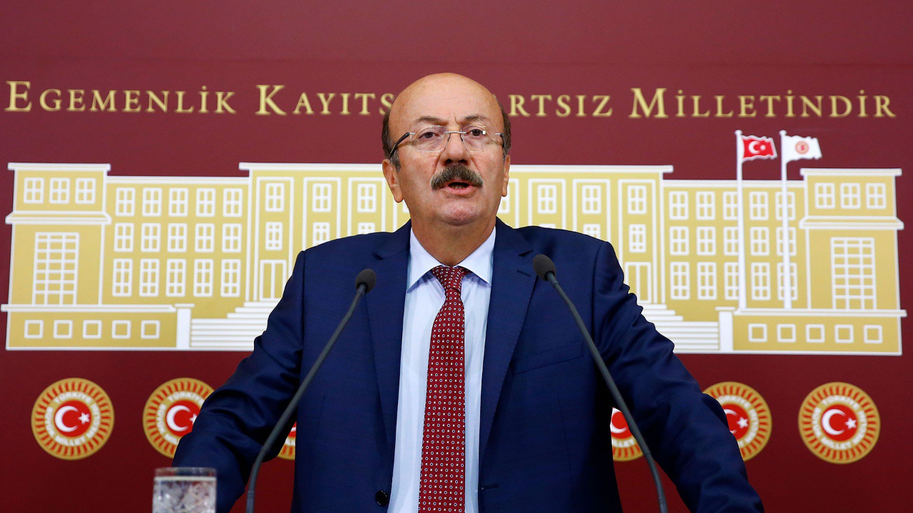 Cehaletin "Dindar CHP'li" kisvesi giymiş hali!