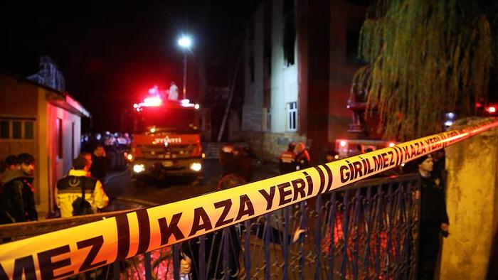Yurt yangını soruşturmasında yeni gelişmeler var