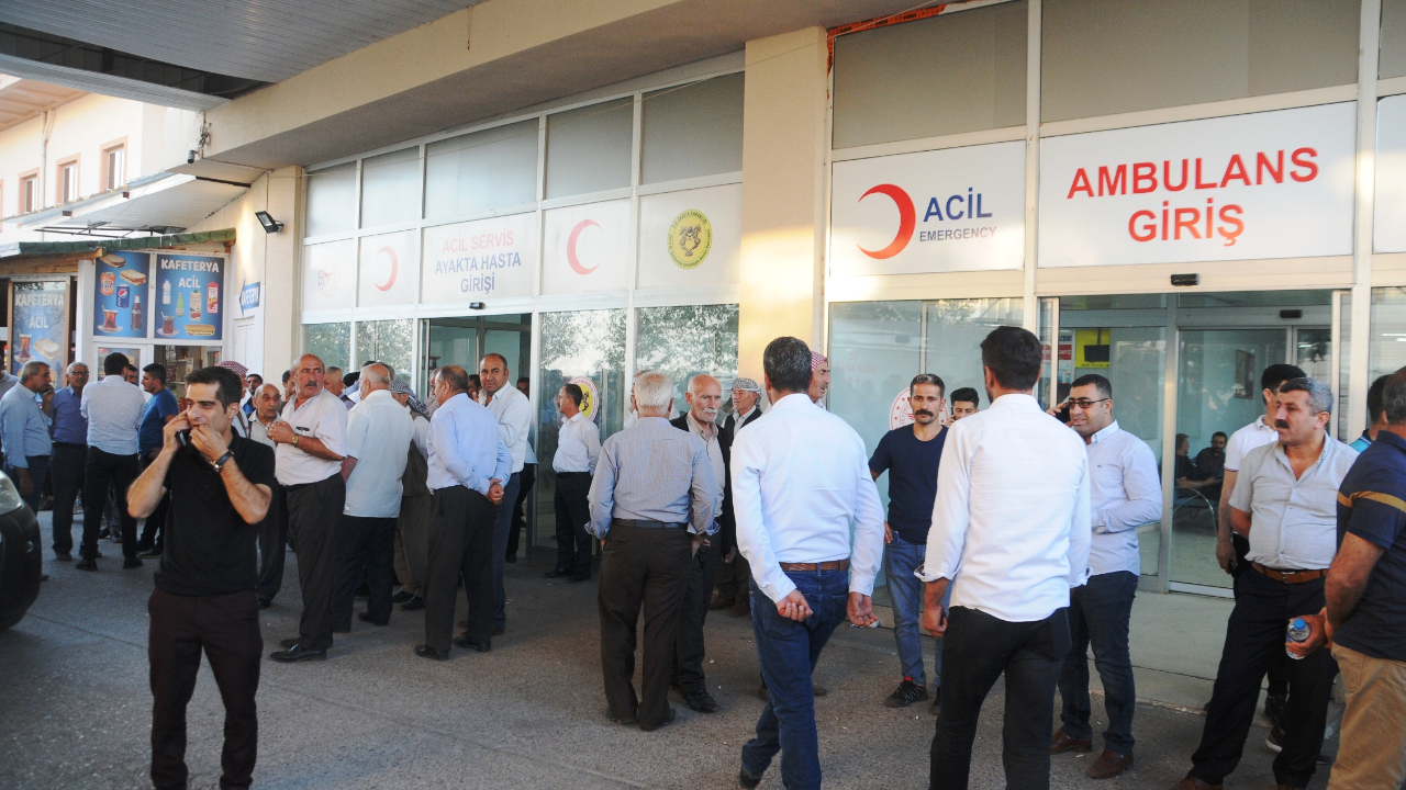 Teröristler yine sivilleri hedef aldı...