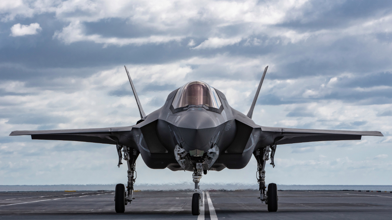 F-35'ler hayal kırıklığı yarattı!