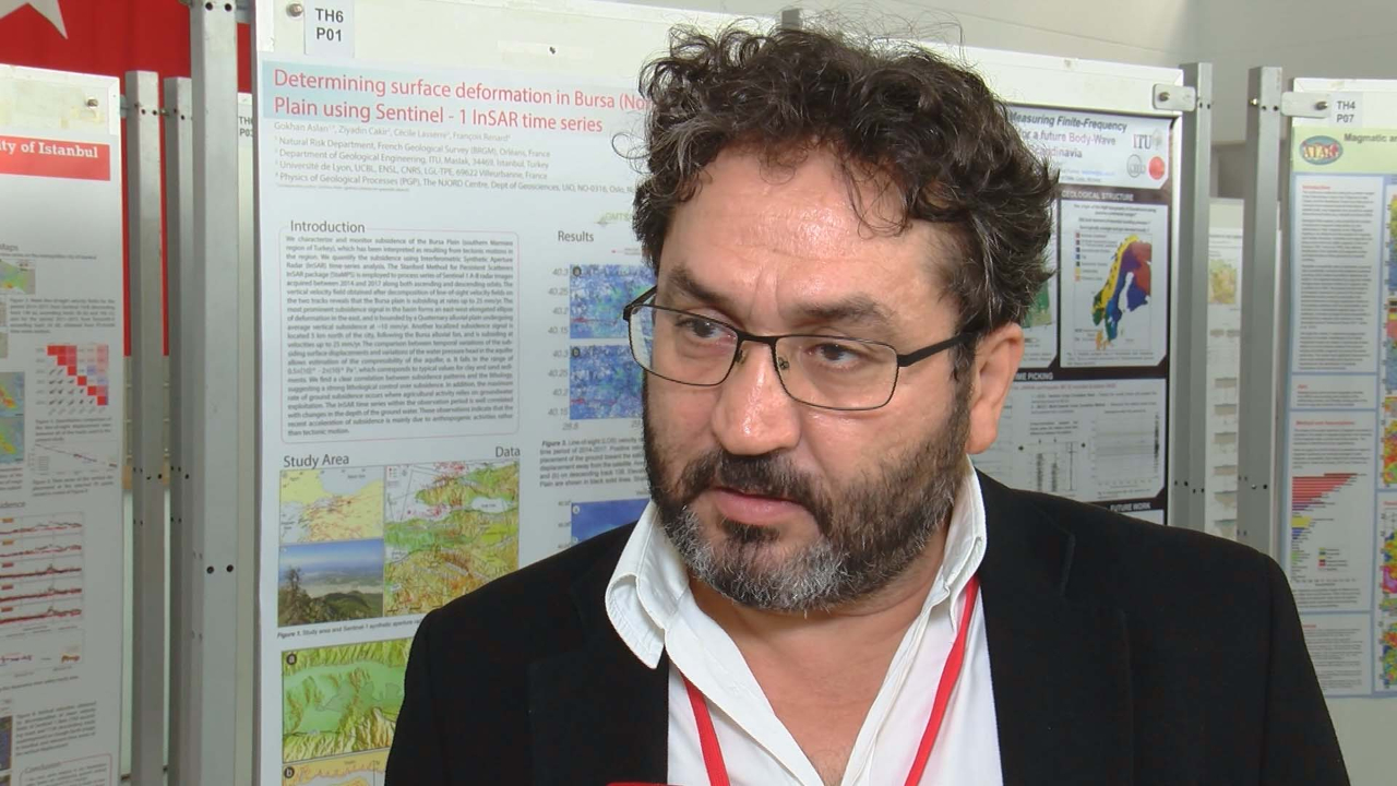 İstanbul'da Prof. Ziyadin Çakır: 5.8’lik deprem ciddi bir uyarıydı