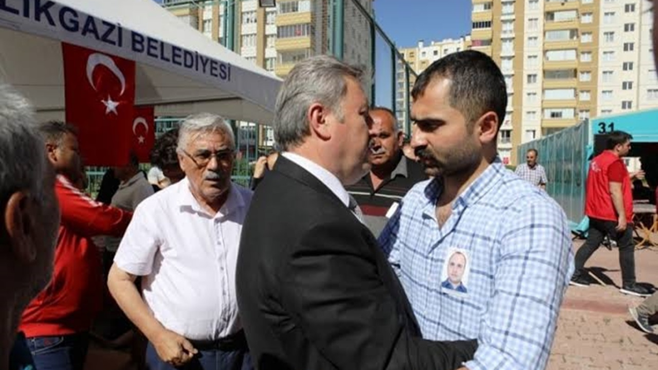 Kayseri'de Başkan Mustafa Palancıoğlu’ndan başsağlığı mesajı