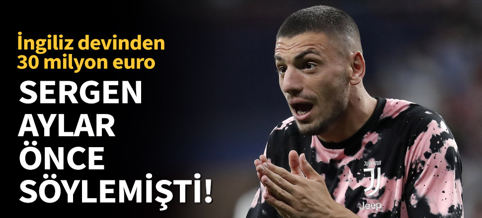 Juventus kabul etmedi!