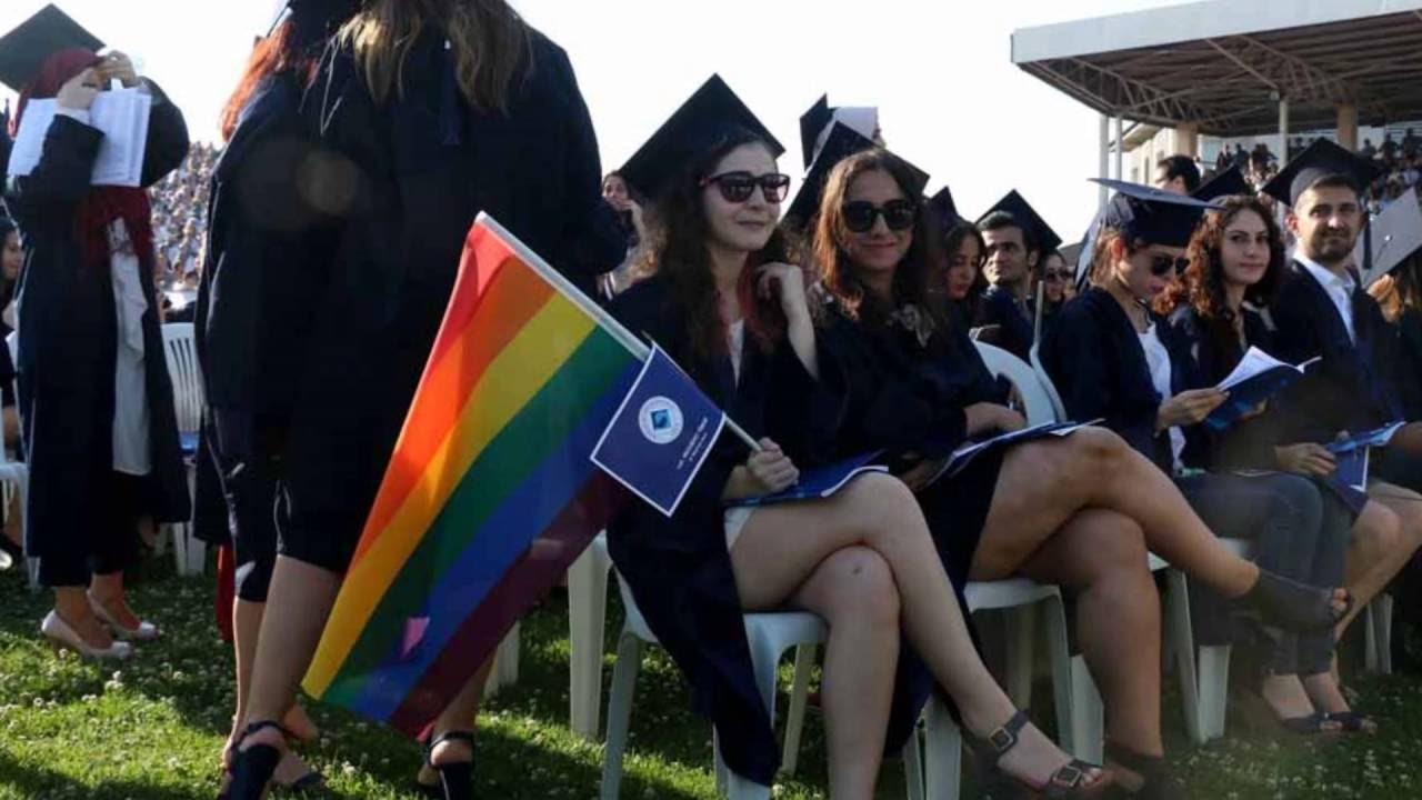 Boğaziçi'nin LGBTİ+ marşı tepki topladı!