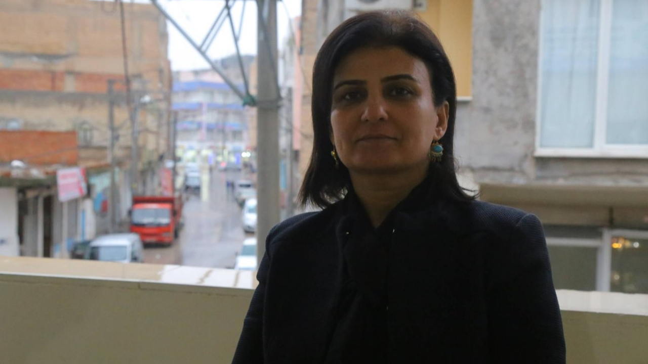 HDP'li Belediye Başkanı Semire Nergiz tutuklandı!