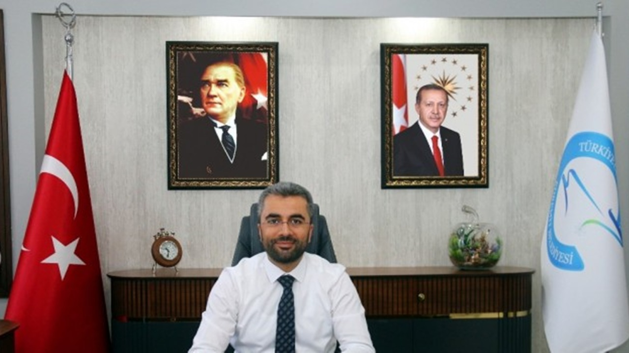 Van'da Başkan İsmail Say’dan Muhtarlar Günü mesajı