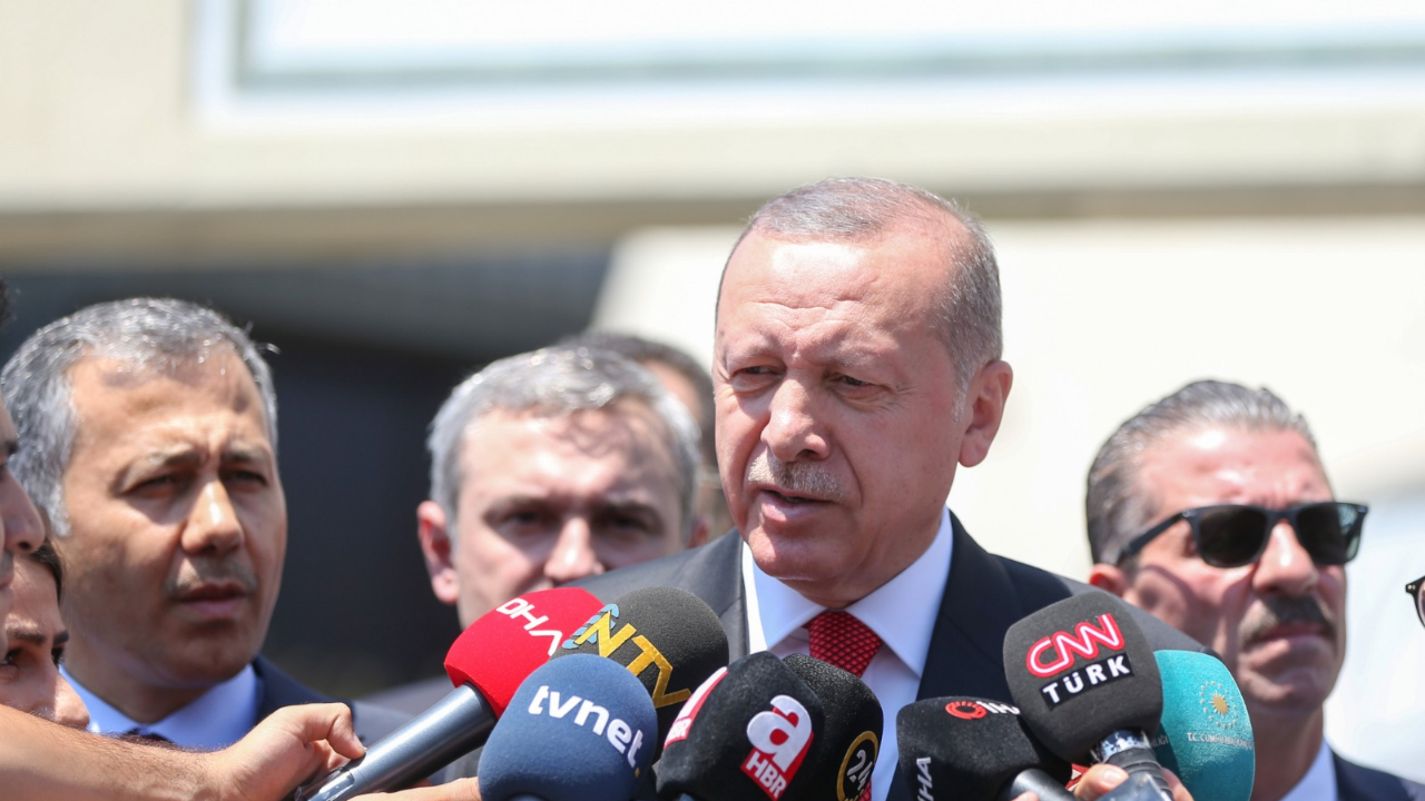 'Çatışma olduğu iddiaları dezenformasyon'