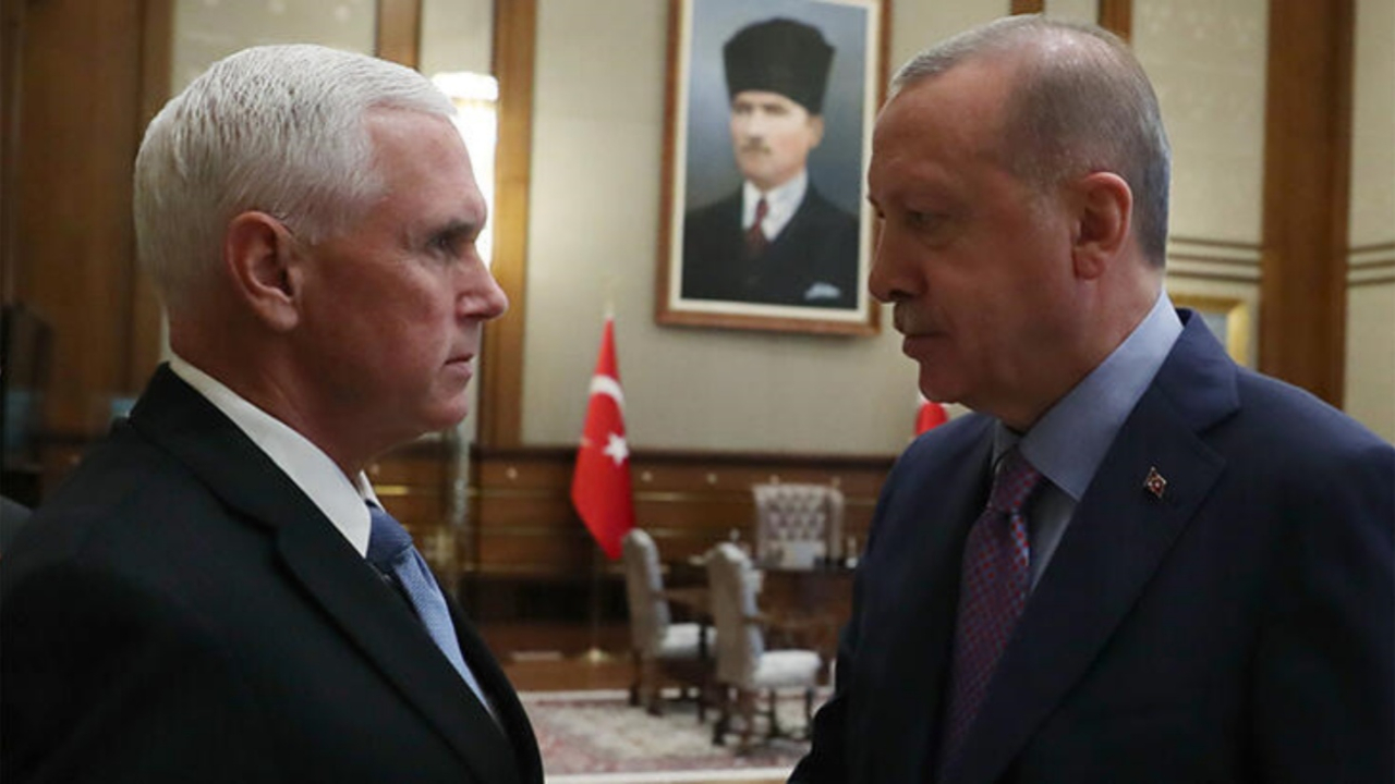'Trump ve YPG kaybetti'