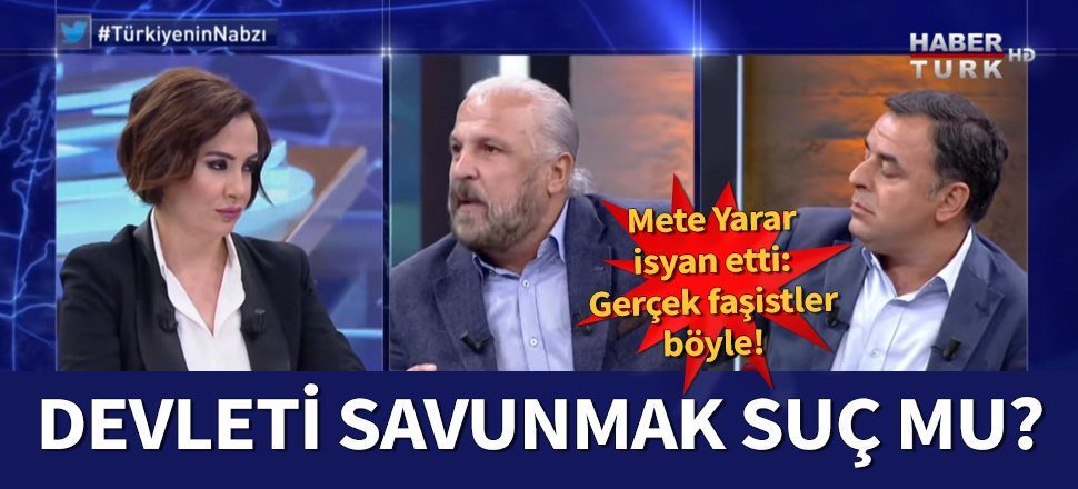 Devlet politikasını "AKP politikası" diye çarpıttı