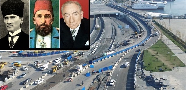 Avrasya Tüneli'ne verilecek isim için büyük yarış!