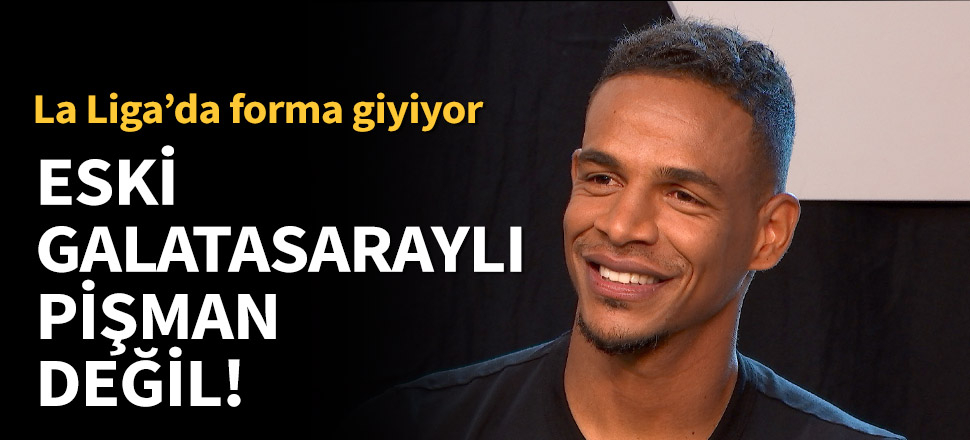 "5-6 yıl daha top oynayabilirim!"