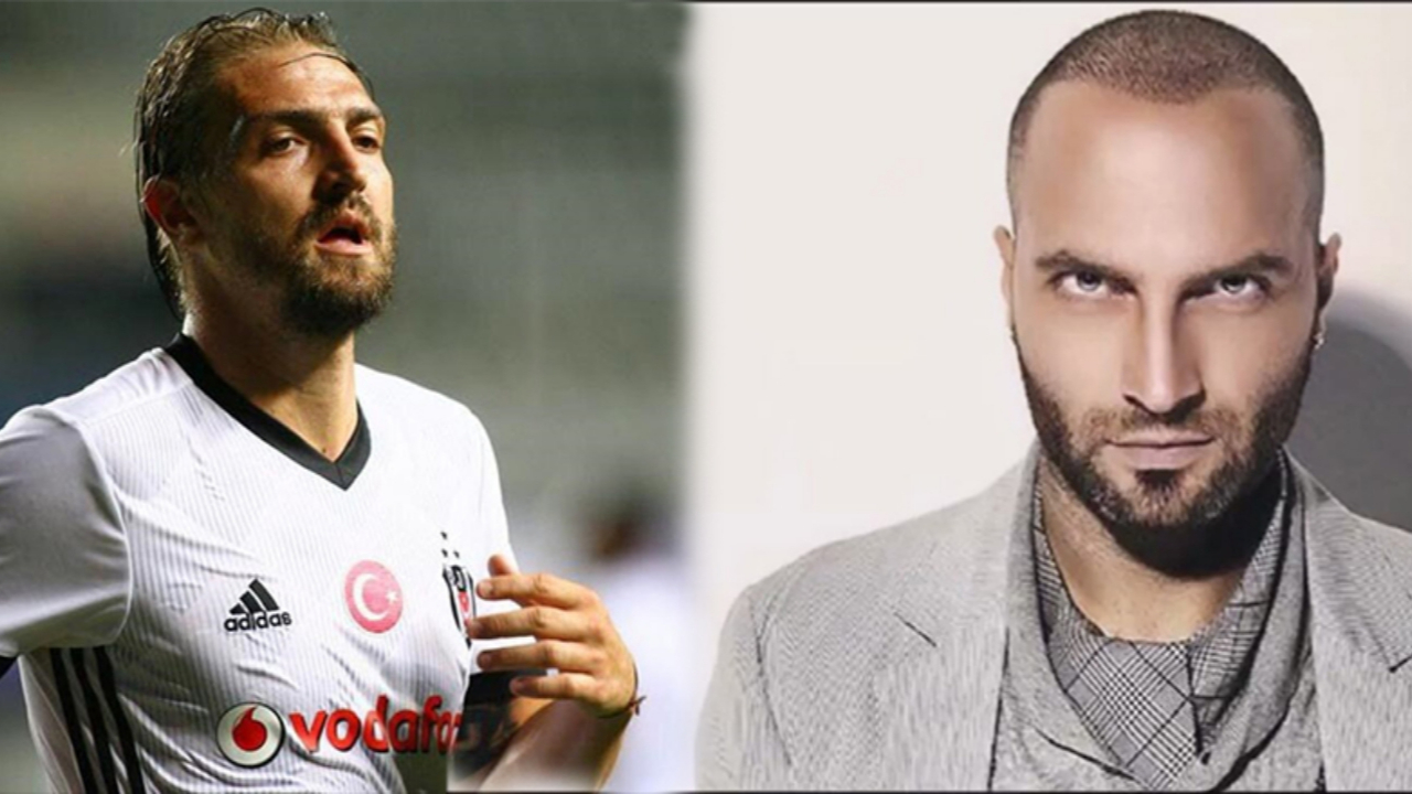 Berkay ve Caner Erkin pişti oldu!