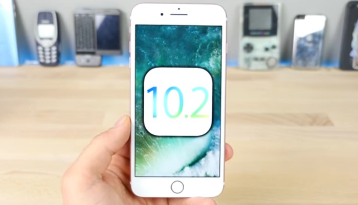 iOS 10.2 Beta 6 sürümü de yayınlandı!