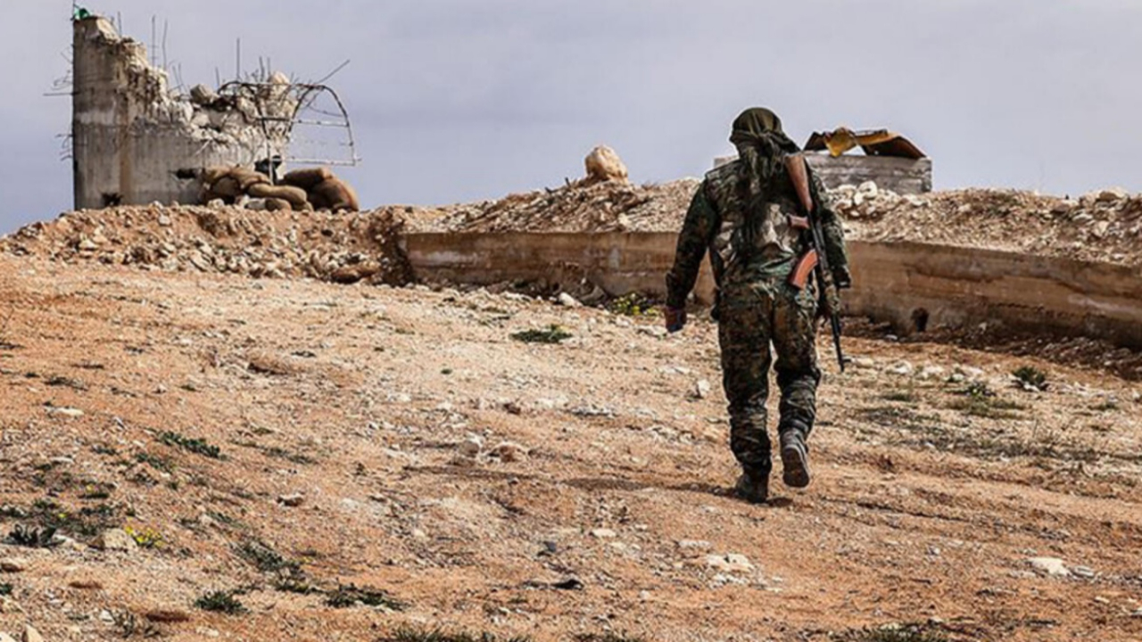 YPG'li teröristler için zaman daralıyor!