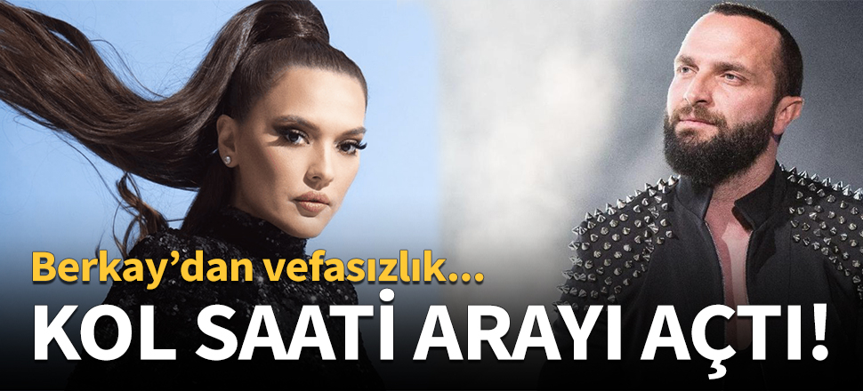 Kol saati dostluğu bozdu!
