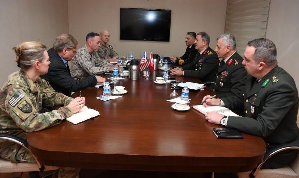 Sıcak gelişme... İncirlikte'ki kritik görüşme doğrulandı!