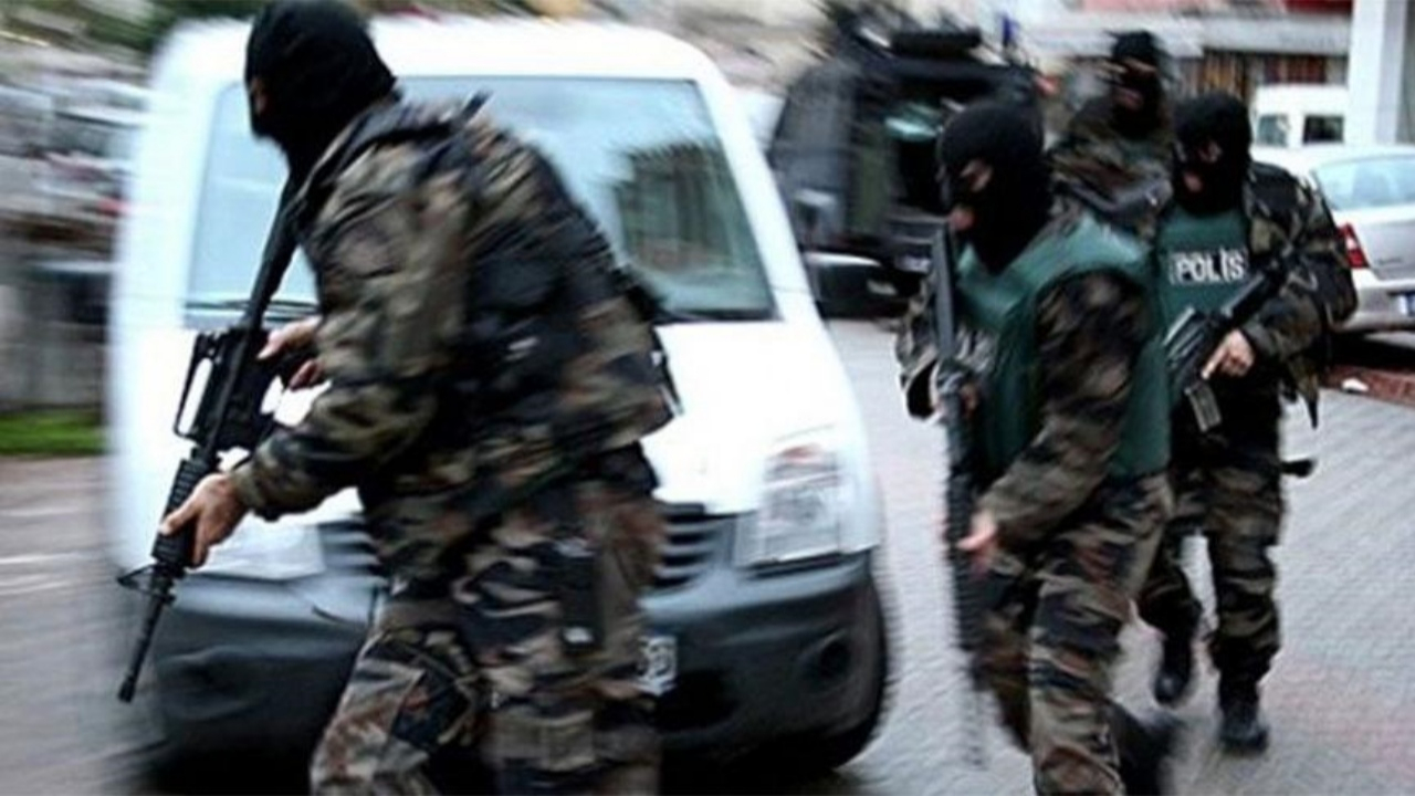6 terörist kıskıvrak yakalandı
