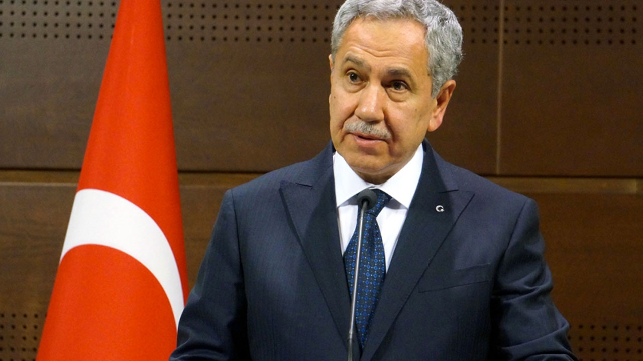 Arınç'ın damadı beraat etti
