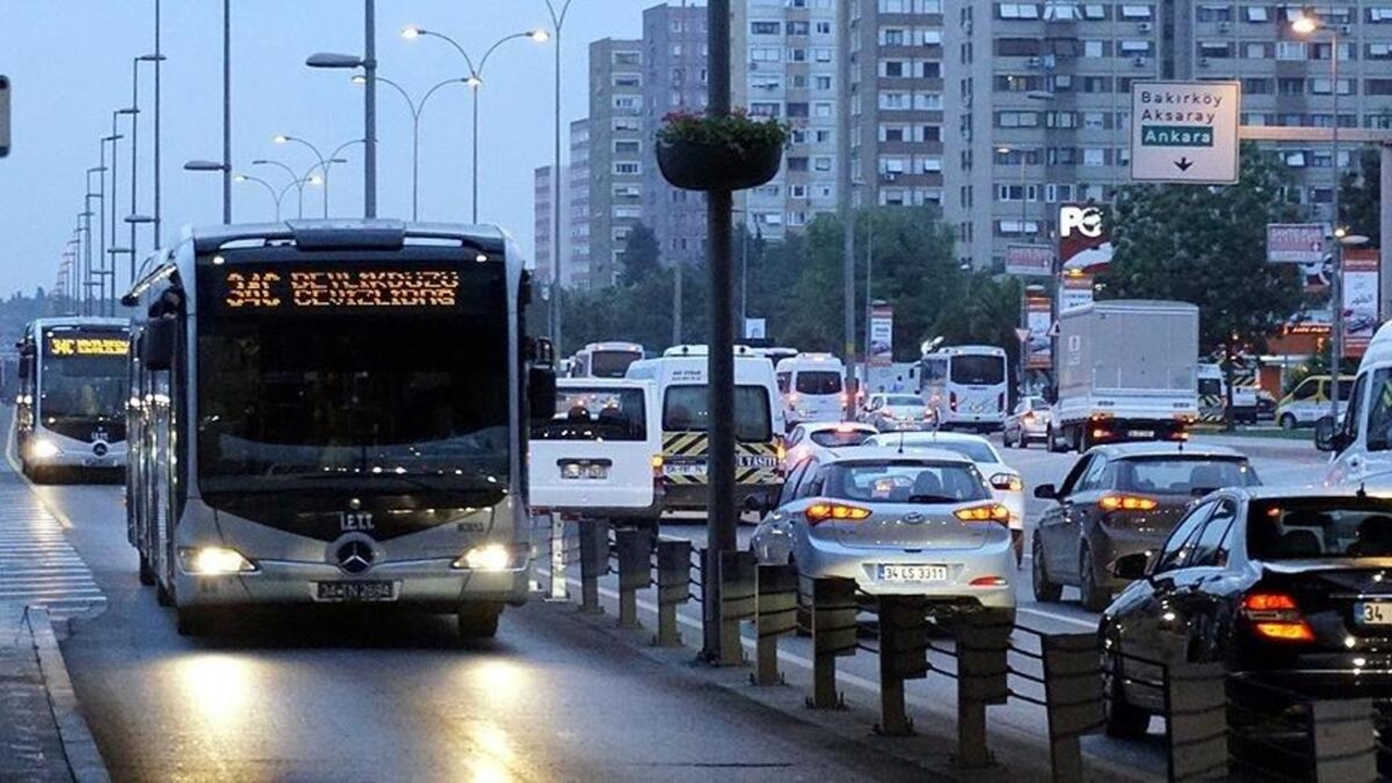 29 Ekim'de İstanbul'da ulaşım ücretsiz olacak!