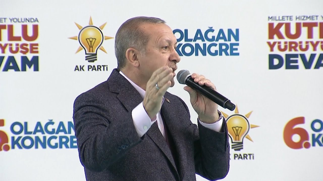 Erdoğan Nuri Pakdil'in şiirini böyle okumuştu!
