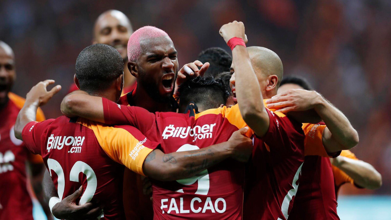 İşte Galatasaray'ın Sivasspor kamp kadrosu!