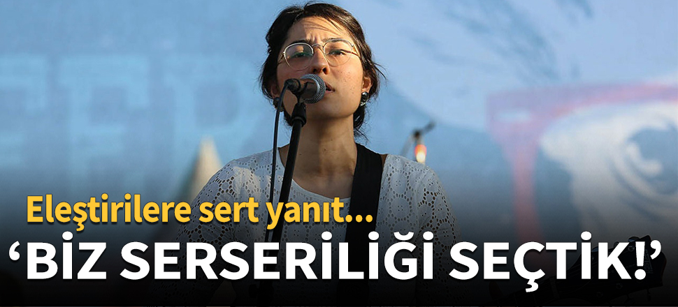 "Biz serseriliği seçtik"