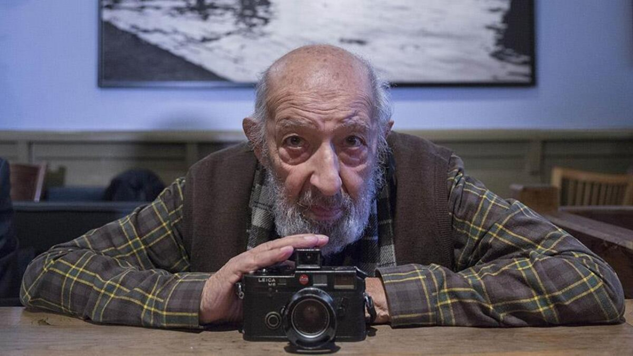 Unutulmaz Ara Güler fotoğrafları