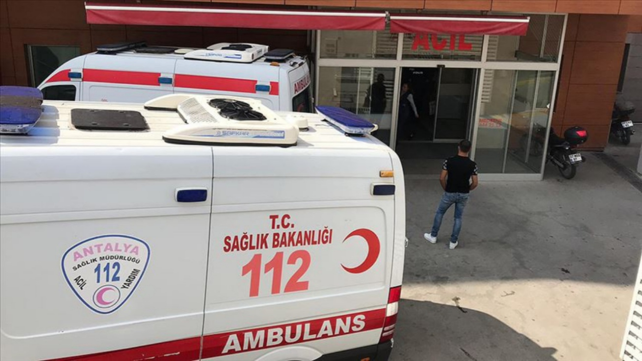 Antalya'da 4 asker hastanelik oldu!