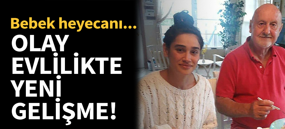 Olay evlilikte yeni gelişme