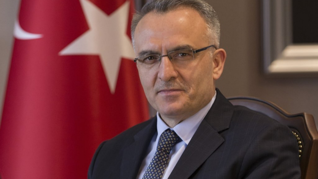 Naci Ağbal'dan '2020 yılı bütçe kanunu teklifi' açıklaması!