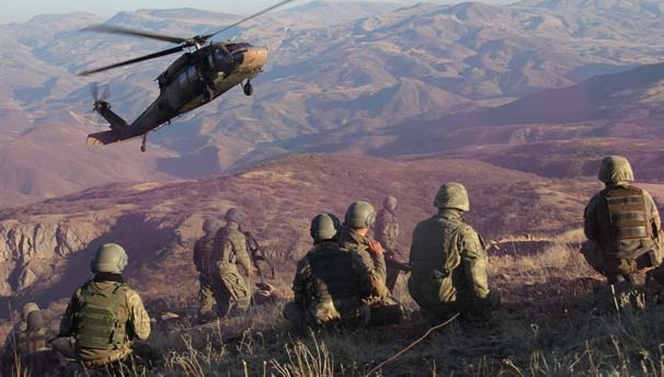 Lice'de sıcak saatler: Yasak geldi kobralar bölgede!