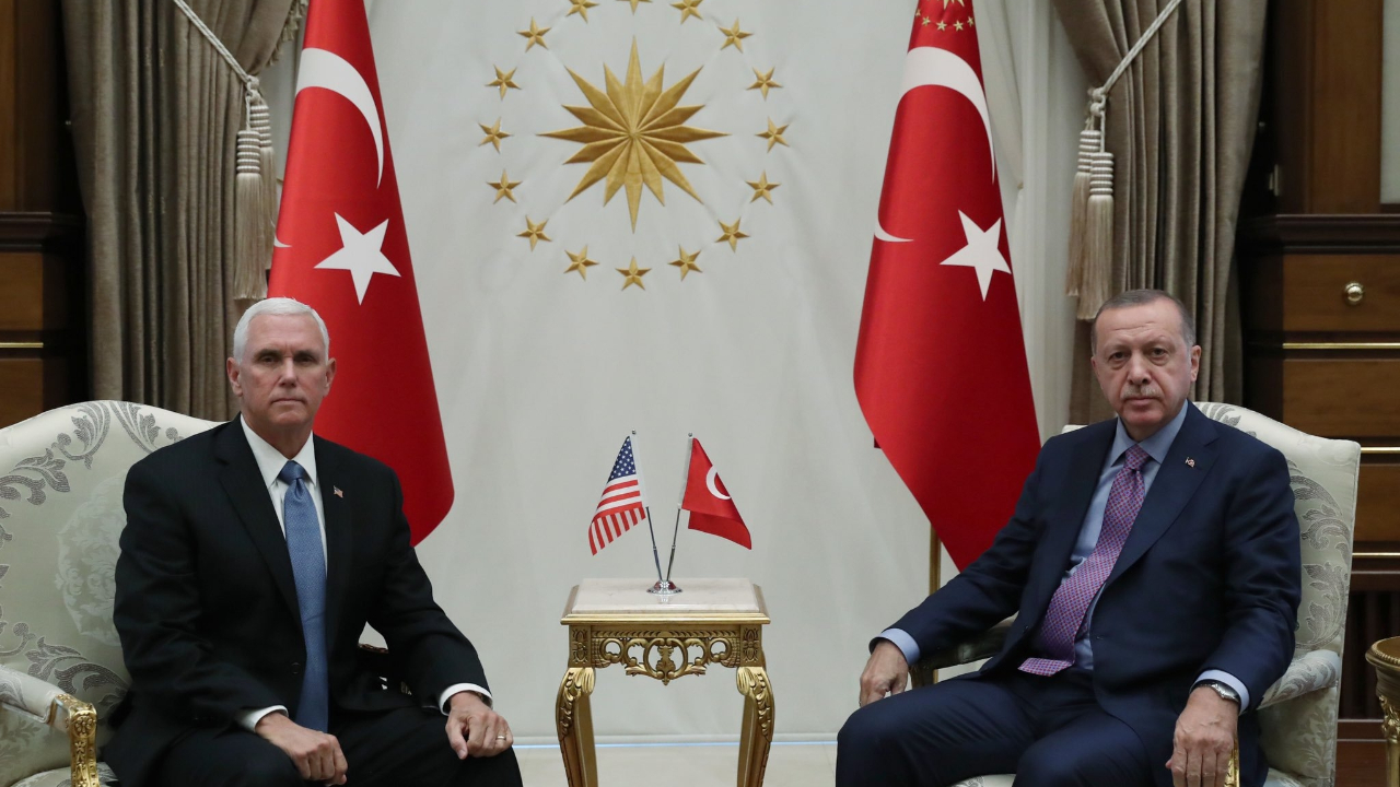 İşte Türkiye ve ABD arasındaki anlaşma metni...