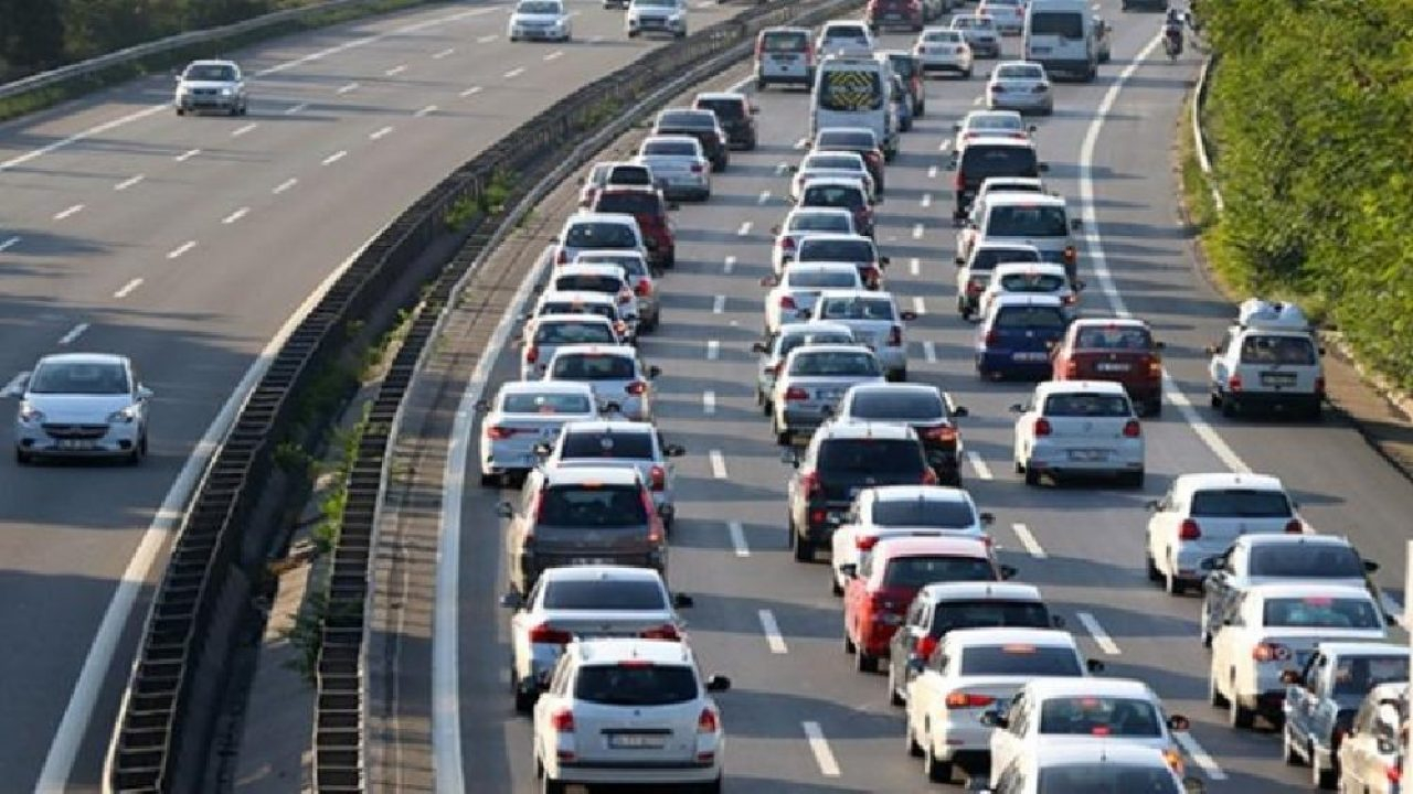 Yarın bu yollar trafiğe kapatılacak!