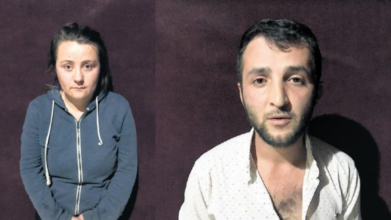 'Eşiyle' yakalayıp uygunsuz görüntülerini çekti!