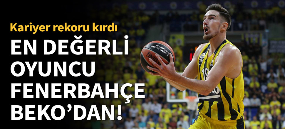 De Colo varsa sorun yok!