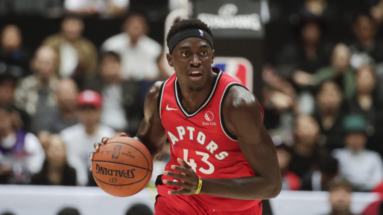 Toronto Raptors'tan Siakam'a 4 yıllık sözleşme!