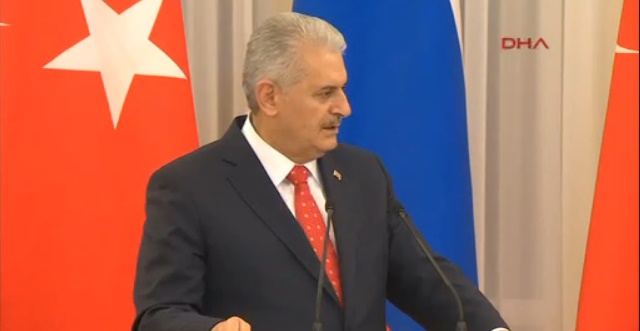 Yıldırım ile Medvedev ortak basın toplantısında duyurdu!