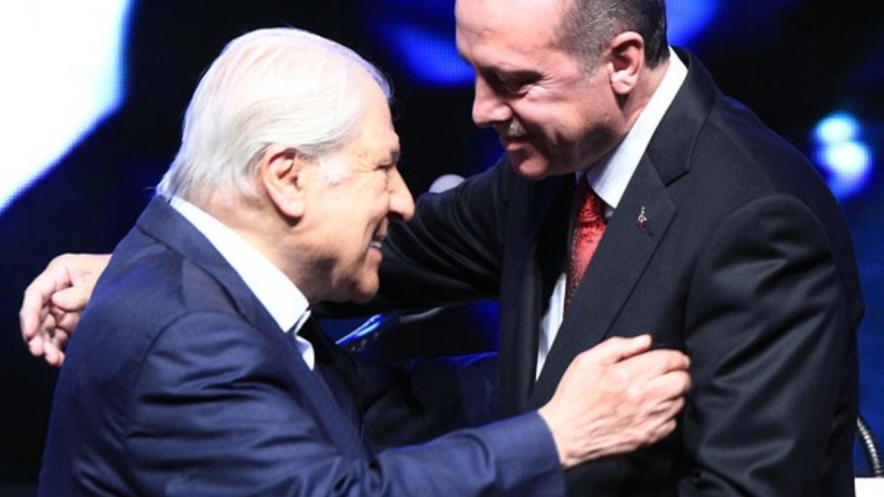 Erdoğan'dan duygulandıran Nuri Pakdil paylaşımı