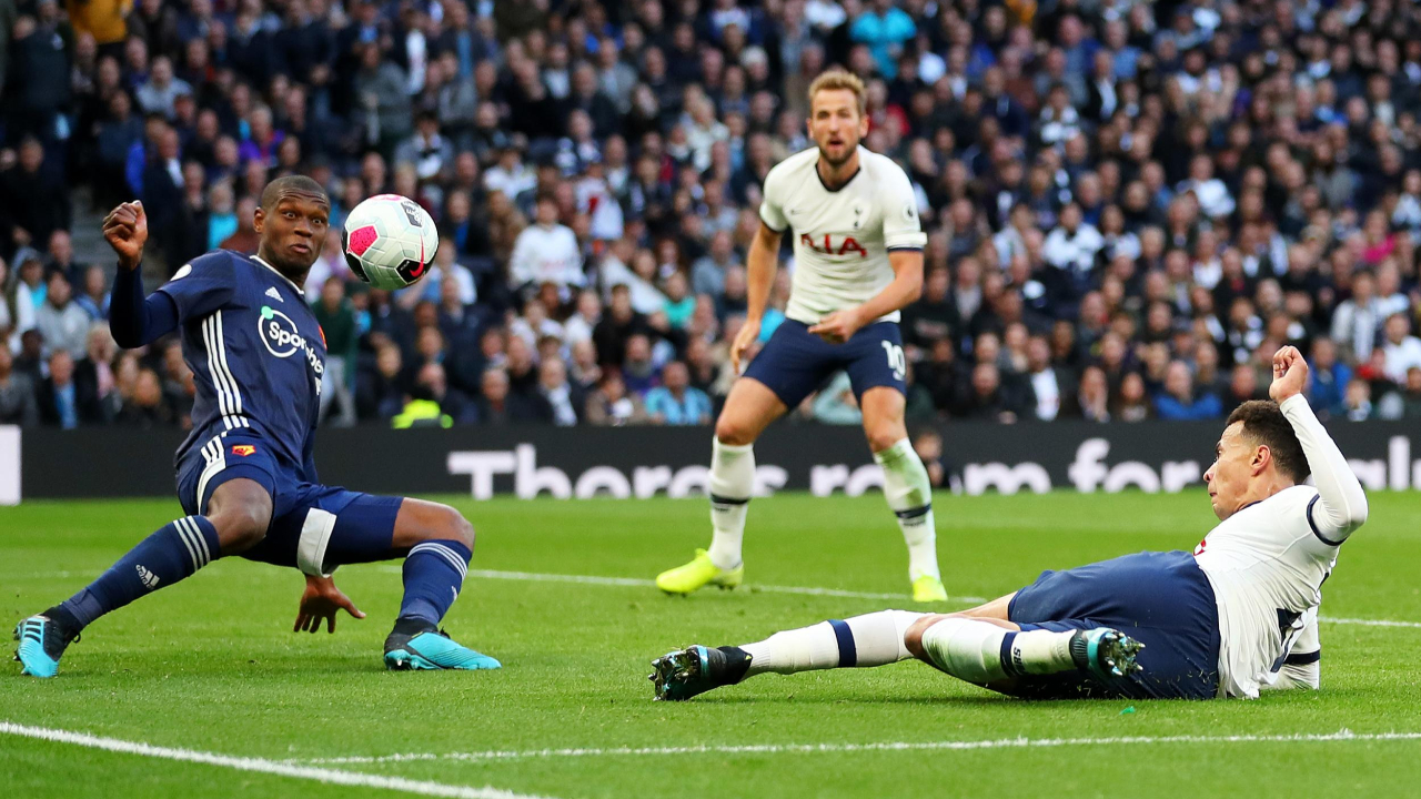 Watford'dan 1 puanı zor kurtardılar!