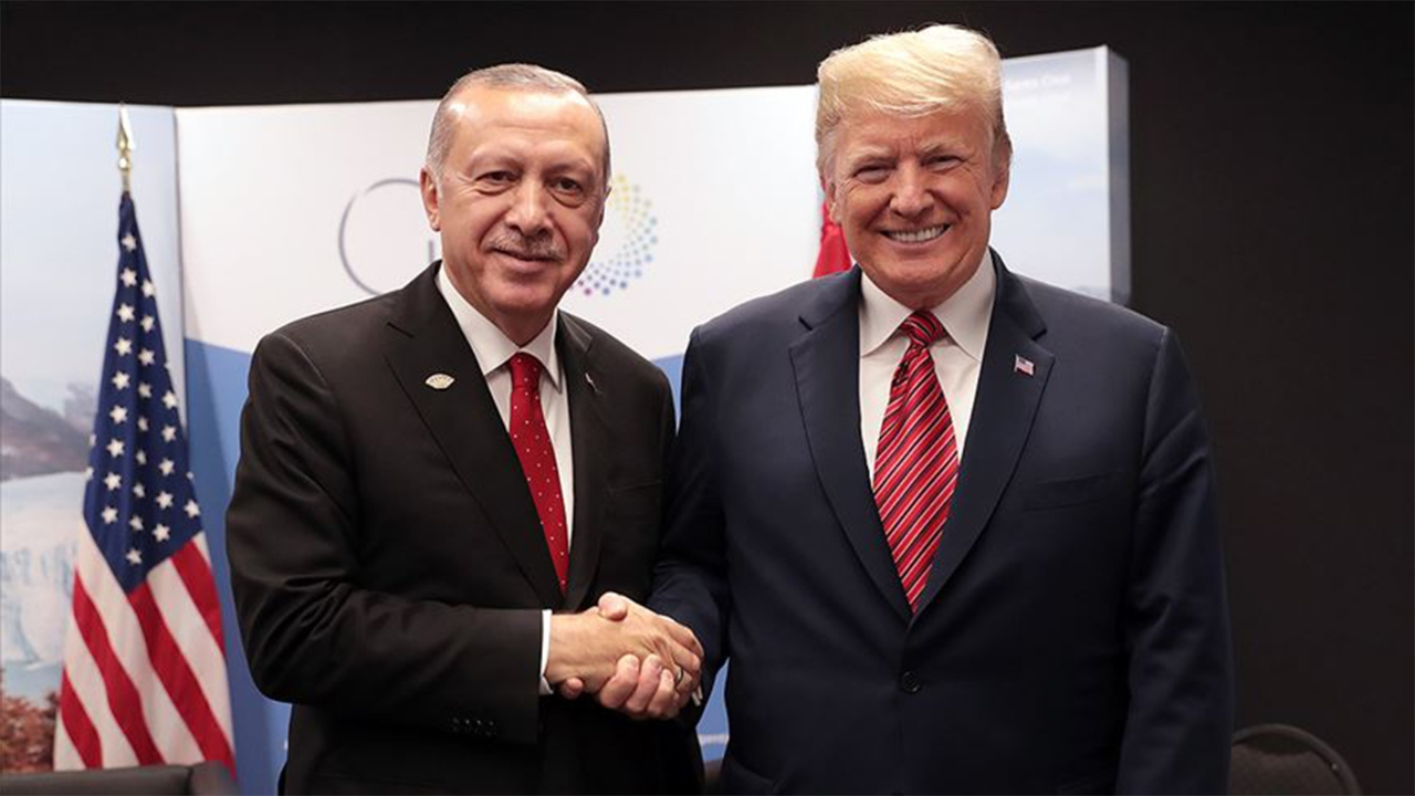 Trump: Anlaşmaya ilişkin Erdoğan ile görüştük