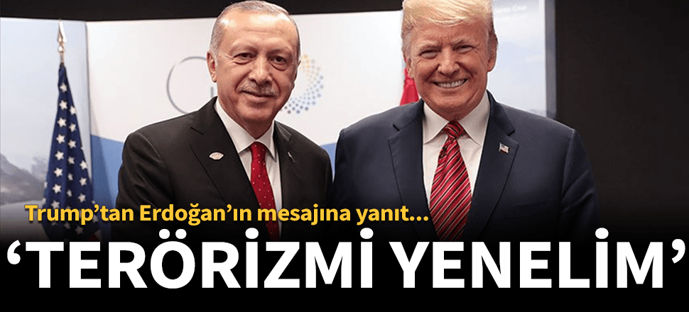 Trump: Anlaşmaya ilişkin Erdoğan ile görüştük