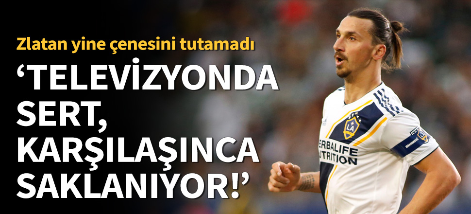 "Teknik direktör olarak o bir fenomen ama..."