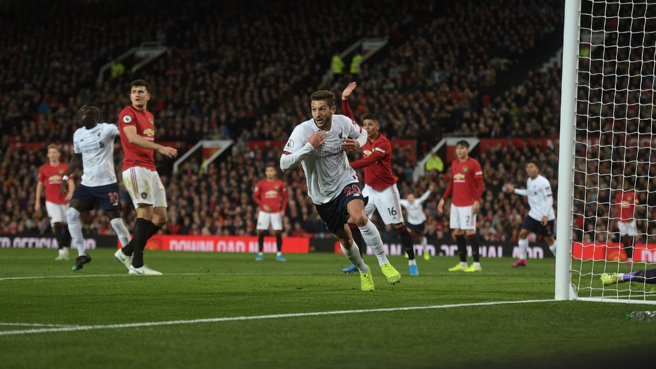 Manchester United ile Liverpool 1-1 berabere kaldı!