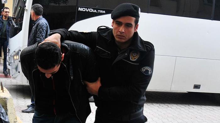 Adana'da polis memuru Mustafa Yeli'nin şehit edilmesi olayında 16 tutuklama