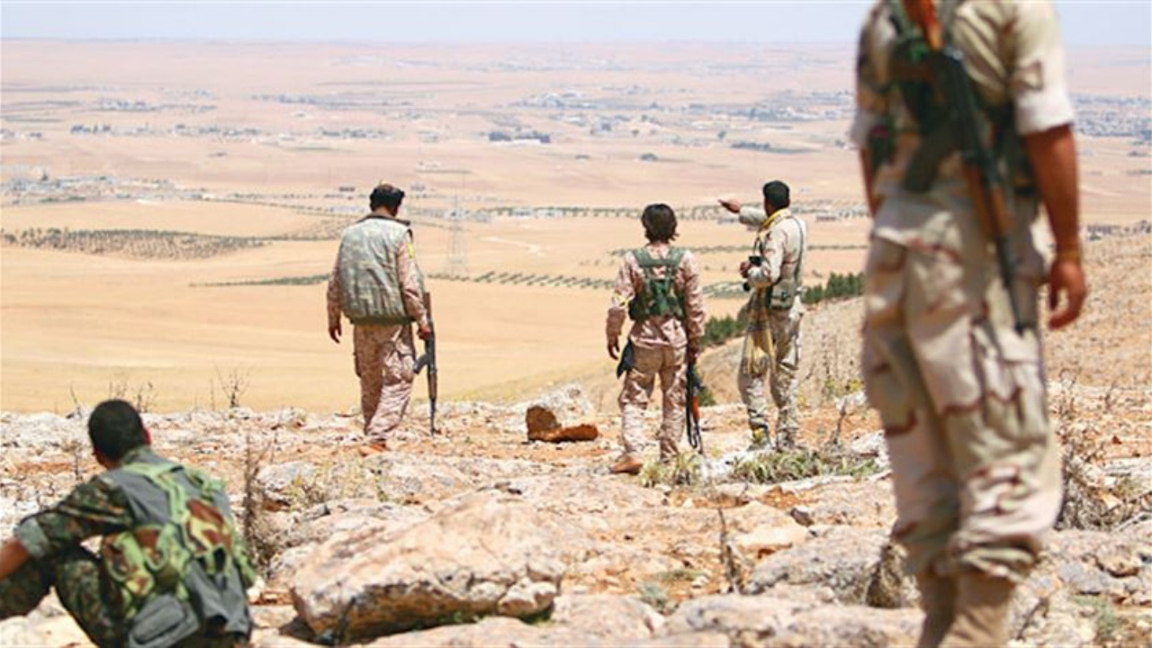 YPG'den Türkiye'ye karşı kalleş plan!
