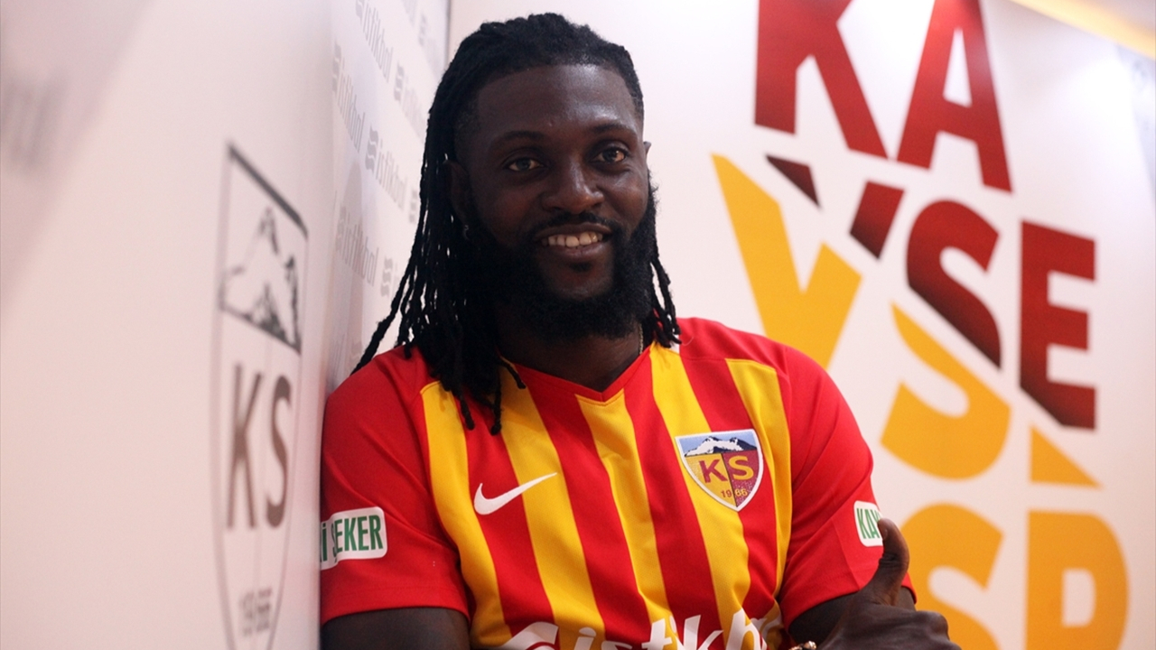 Kayserispor zor günler geçiriyor!